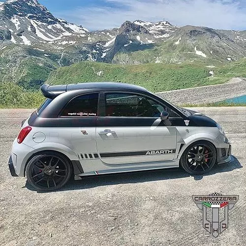 Abarth aftermarket deals